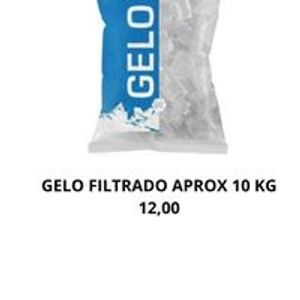imagem do produto GELO CUBO 