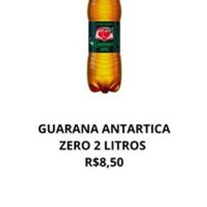 imagem do produto GUARANA ANTARTICA ZERO 2 LT