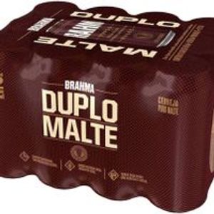 imagem do produto PCK BRAHMA DUPLO MALTE 473 ML C/12