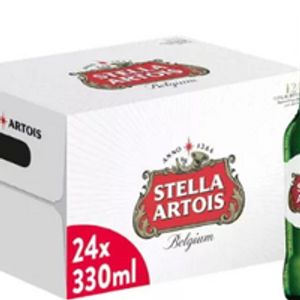 imagem do produto MALA STELLA LONG 330 ML C/24