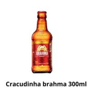 imagem do produto CX CRACUDINHA BRAHMA 300ML C/23