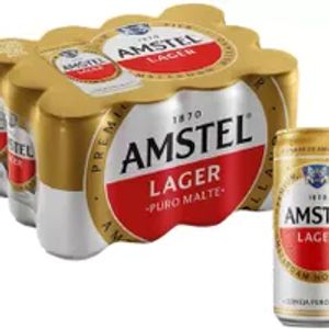 imagem do produto PCK AMSTEL 473 ML C/ 12 