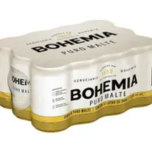 imagem do produto BOHEMIA 473 ML C/12