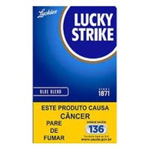 imagem do produto Lucky Strike BLUE