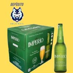 imagem do produto CX IMPERIO LAGER 355 ML C/ 12