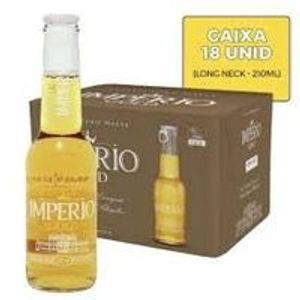 imagem do produto CX IMPERIO GOLD 210 ML C/ 18
