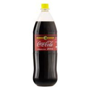 imagem do produto CX DE COCA RETORNAVEL 2 LITROS