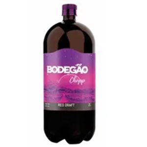 imagem do produto CHOPP DE VINHO BODEGÃO 2LT