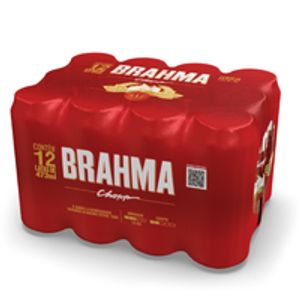 imagem do produto PCK BRAHMA 473 ML C/12 ( dinheiro ou pix )