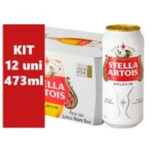 imagem do produto PCK STELLA 473 ML C/12