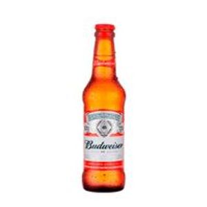 imagem do produto BUDWEISER 330 ml LONG