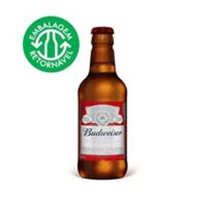 imagem do produto BUDWEISER CRACUDINHA 300ML