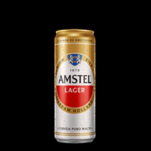 imagem do produto AMSTEL LATÃO 473 ML VAREJO