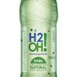 imagem do produto H2O LIMÃO 500 ML