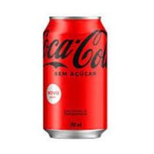 imagem do produto COCA COLA ZERO 350 ML