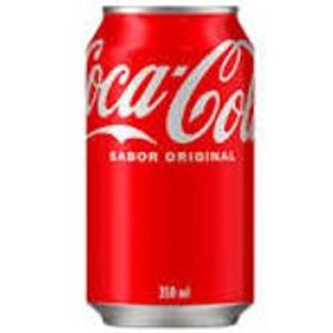 imagem do produto COCA COLA LATA 350 ML