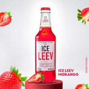 imagem do produto ICE LEEV MORANGO 275 ML