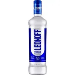 imagem do produto VODKA LEONOFF 900 ML