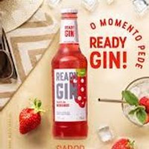 imagem do produto READY GIN MORANGO
