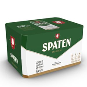 imagem do produto SPATEN LATÃO 473 ML 