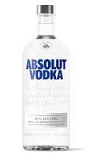 imagem do produto ABSOLUT VODKA 1 LT