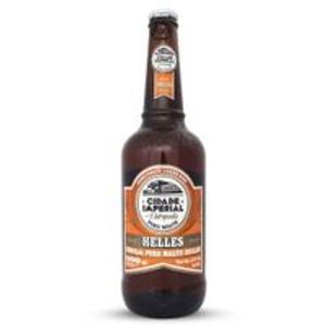 imagem do produto CIDADE IMPERIAL DUNKEL 500ML