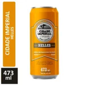 imagem do produto CIDADE IMPERIAL HELLES 