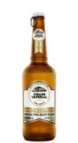 imagem do produto CIDADE IMPERIAL PILSEN 500 ML
