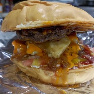 imagem do produto Burguer top da casa