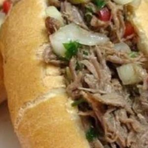 imagem do produto Dog caramelo(costela desfiada)