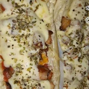 imagem do produto Hot dog sabor pizza grande