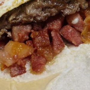 imagem do produto Xis supremo grande