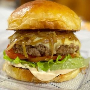 imagem do produto Hambúrguer da casa 