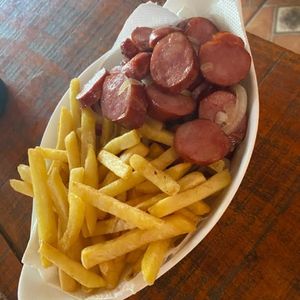 imagem do produto Porção de batata frita 