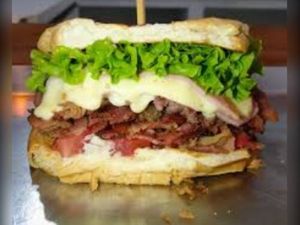 imagem do produto Panic Bacon Mix