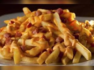 imagem do produto Panic Bacon Fries (Meia)