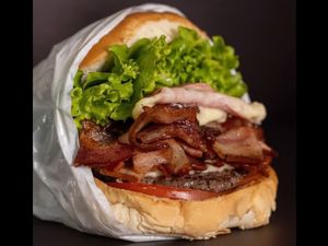 imagem do produto Panic Bacon Mix