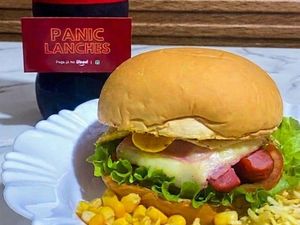 imagem do produto X-Tudo Tradicional (Panic) + Coca cola 1l