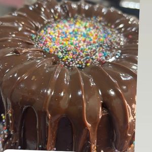 imagem do produto Vulcão Chocolate Belga 900g - P