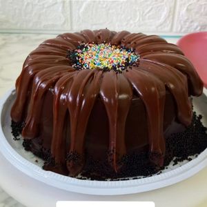 imagem do produto Vulcão Chocolate Belga 1,7kg