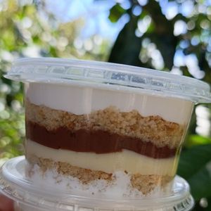 imagem do produto Bolo de Pote Ninho com Nutella