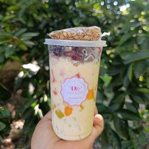 imagem do produto Salada de frutas gourmet 400ml