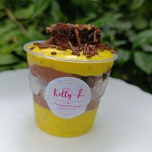 imagem do produto Copo Delícia de Maracujá