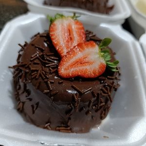 imagem do produto Baby Vulcão Chocolatudo