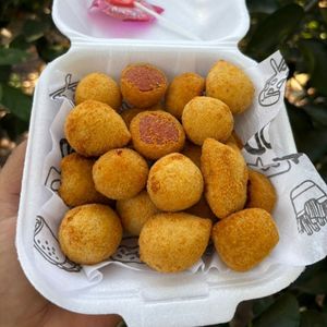 imagem do produto Salgadinhos diversos