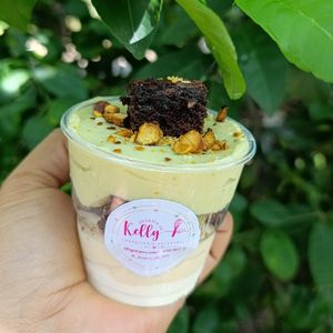 imagem do produto Copo Delícia de Pistache com Ninho