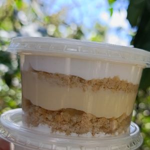 imagem do produto Bolo de Pote Ninho com Abacaxi 🍍