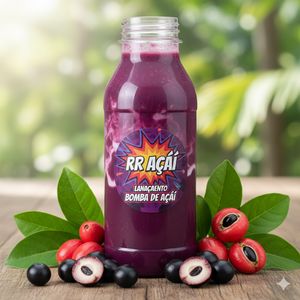 imagem do produto Bomba de açaí