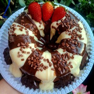 imagem do produto Bolo de Chocolates Misto 