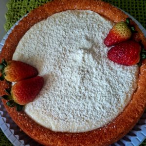 imagem do produto Bolo Piscina de Ninho